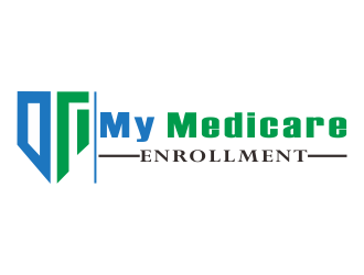 My Medicare Enrollment logo design by Aldo