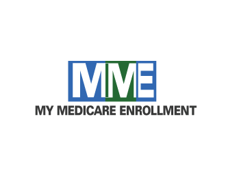 My Medicare Enrollment logo design by webmall