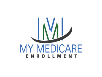 My Medicare Enrollment logo design by webmall