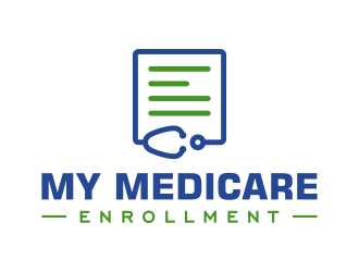 My Medicare Enrollment logo design by Gopil