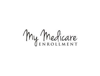 My Medicare Enrollment logo design by bombers