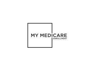 My Medicare Enrollment logo design by bombers