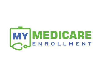 My Medicare Enrollment logo design by Gopil