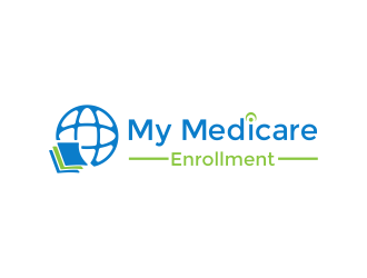 My Medicare Enrollment logo design by graphicstar