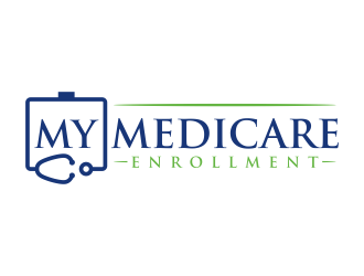 My Medicare Enrollment logo design by Gopil