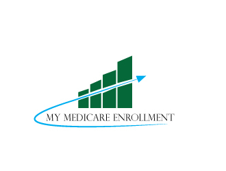 My Medicare Enrollment logo design by xien