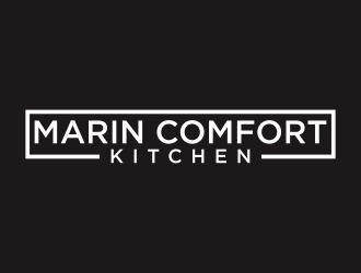 Marin Comfort Kitchen logo design by wa_2