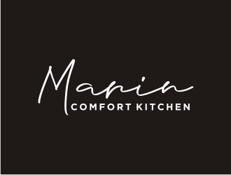 Marin Comfort Kitchen logo design by bricton