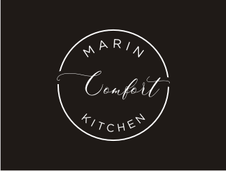 Marin Comfort Kitchen logo design by bricton