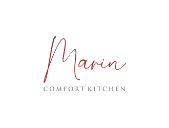 Marin Comfort Kitchen logo design by bricton