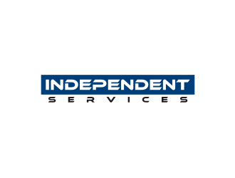  Independent Services logo design by sodimejo