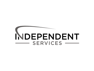  Independent Services logo design by asyqh