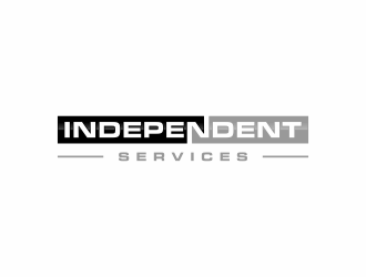  Independent Services logo design by andayani*