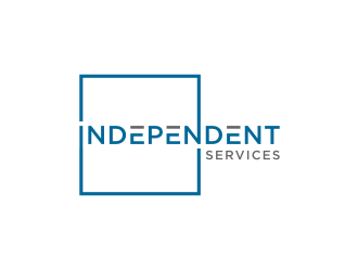  Independent Services logo design by logitec