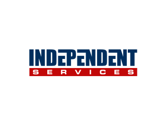  Independent Services logo design by GemahRipah