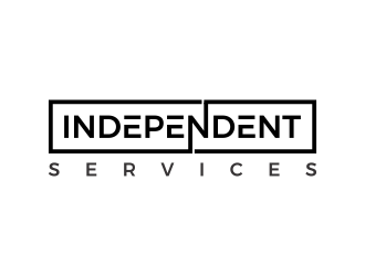  Independent Services logo design by Avro