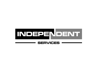  Independent Services logo design by Adundas