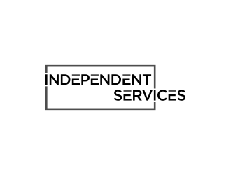  Independent Services logo design by Lavina