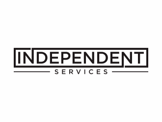  Independent Services logo design by wa_2