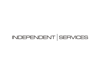  Independent Services logo design by muda_belia