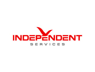  Independent Services logo design by josephope