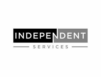  Independent Services logo design by christabel