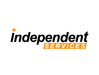  Independent Services logo design by bluespix