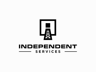  Independent Services logo design by DuckOn