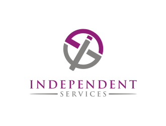  Independent Services logo design by bricton