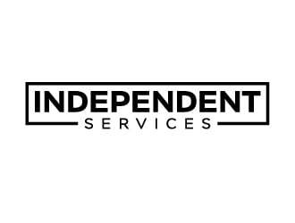  Independent Services logo design by Marianne