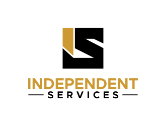  Independent Services logo design by done