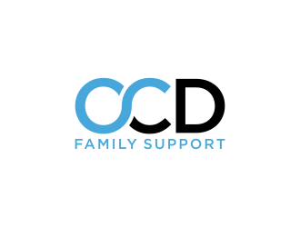 OCD Family Support logo design by changcut