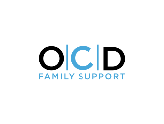 OCD Family Support logo design by changcut