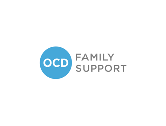 OCD Family Support logo design by alby