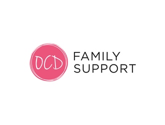 OCD Family Support logo design by alby