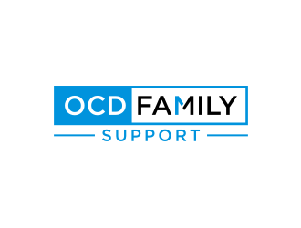 OCD Family Support logo design by asyqh