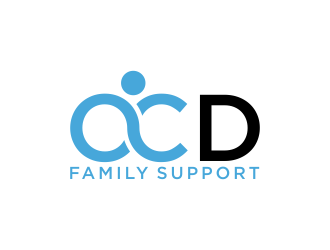 OCD Family Support logo design by changcut