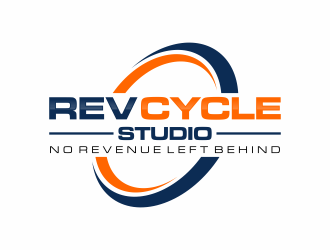 Rev Cycle Studio logo design by Zeratu