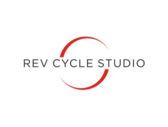 Rev Cycle Studio logo design by sabyan