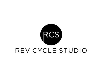 Rev Cycle Studio logo design by sabyan