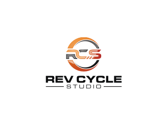 Rev Cycle Studio logo design by artery