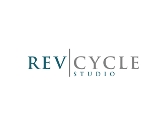 Rev Cycle Studio logo design by bricton