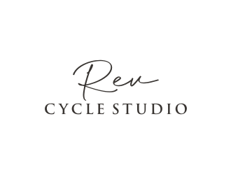 Rev Cycle Studio logo design by bricton