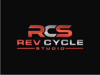 Rev Cycle Studio logo design by bricton