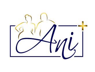 Ani+ logo design by BrainStorming