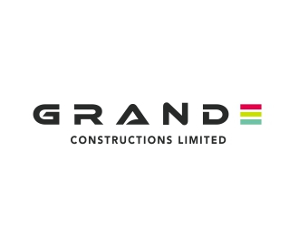 Grande constructions limited  logo design by ian69