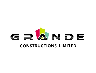 Grande constructions limited  logo design by ian69