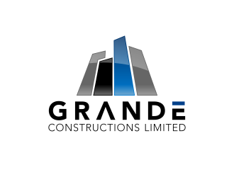 Grande constructions limited  logo design by ingepro