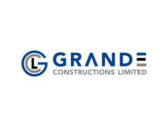 Grande constructions limited  logo design by ingepro