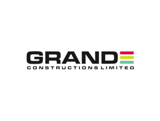 Grande constructions limited  logo design by sheilavalencia